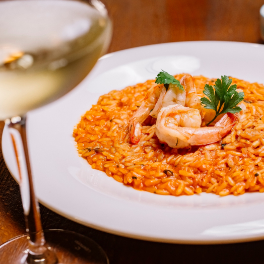Risotto Perfetto